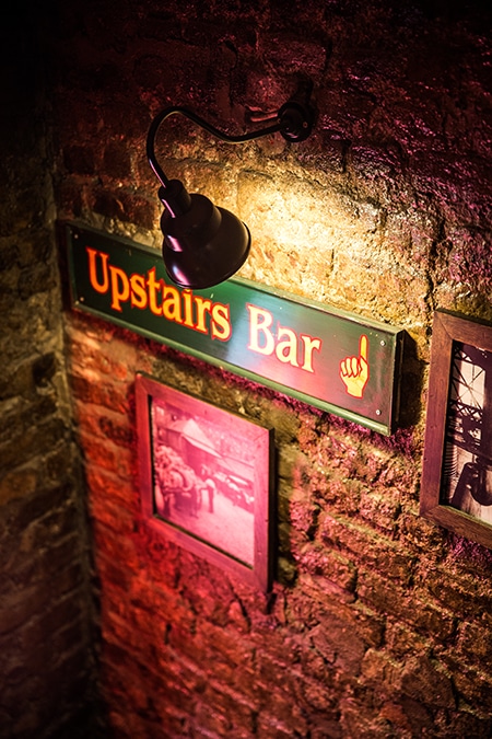 Sheehan's Bar, Chatham St. Dublin